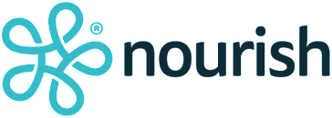 Nourish logo